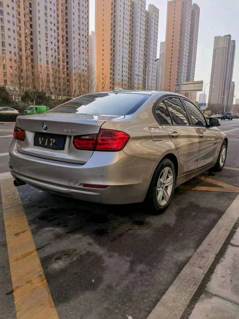 邯郸14年宝马3系5