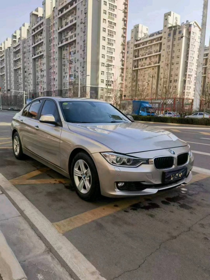 邯郸14年宝马3系4