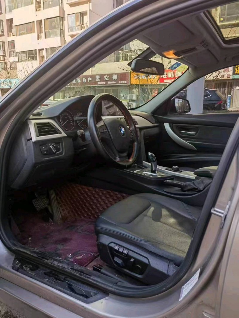 邯郸14年宝马3系3