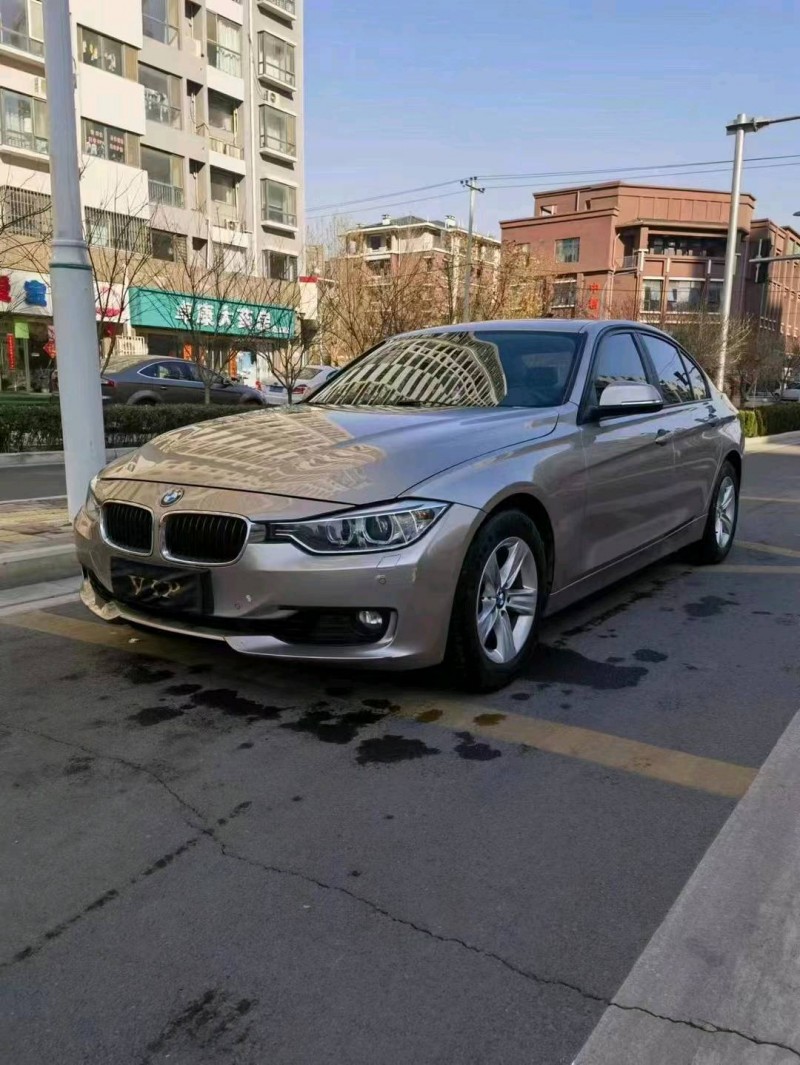 邯郸14年宝马3系2