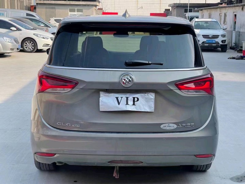 枣庄18年别克GL69