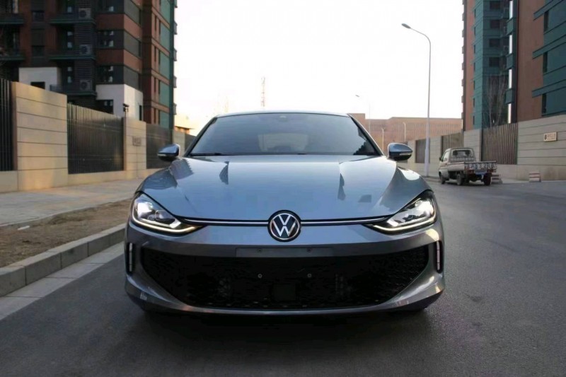 邯郸23年大众凌渡1