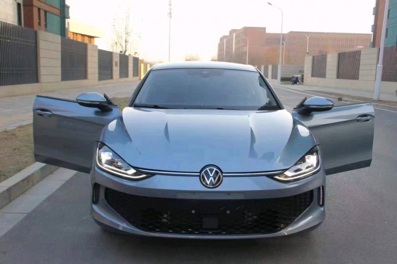 邯郸23年大众凌渡3