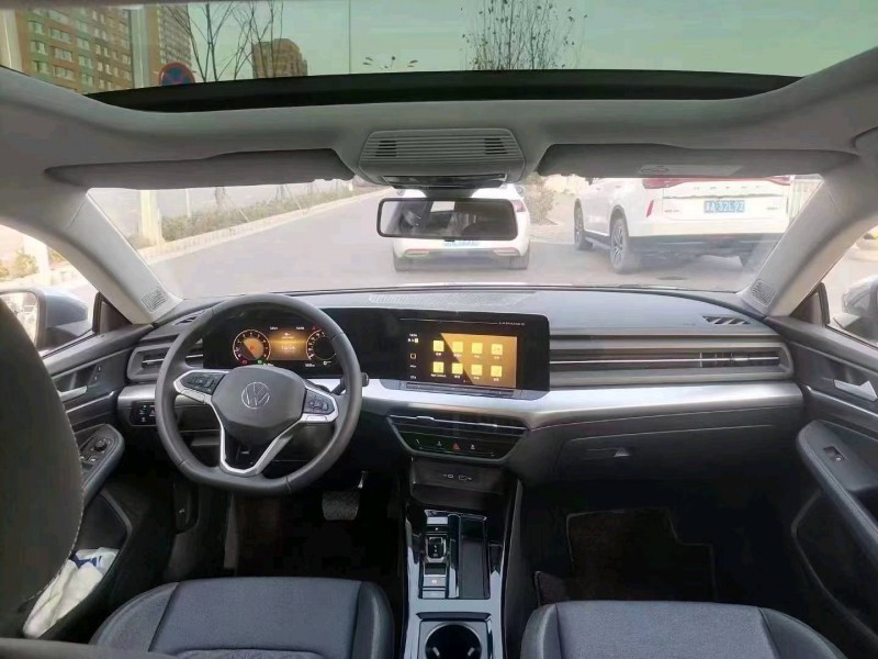 邯郸23年大众凌渡4