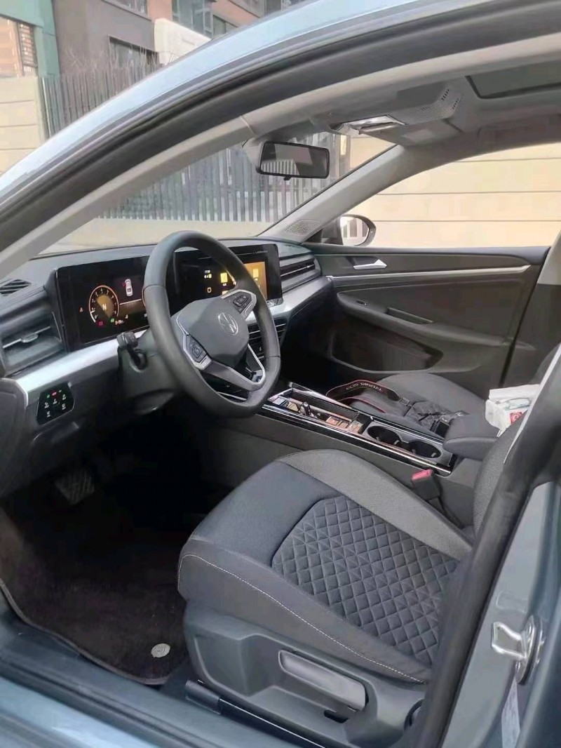 邯郸23年大众凌渡5