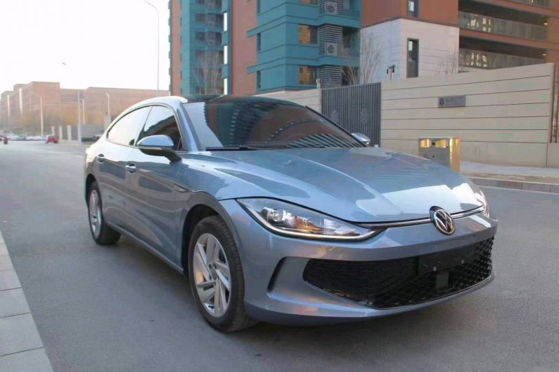 邯郸23年大众凌渡7