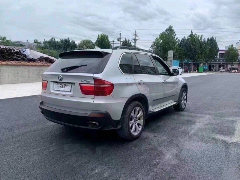 枣庄08年宝马X54