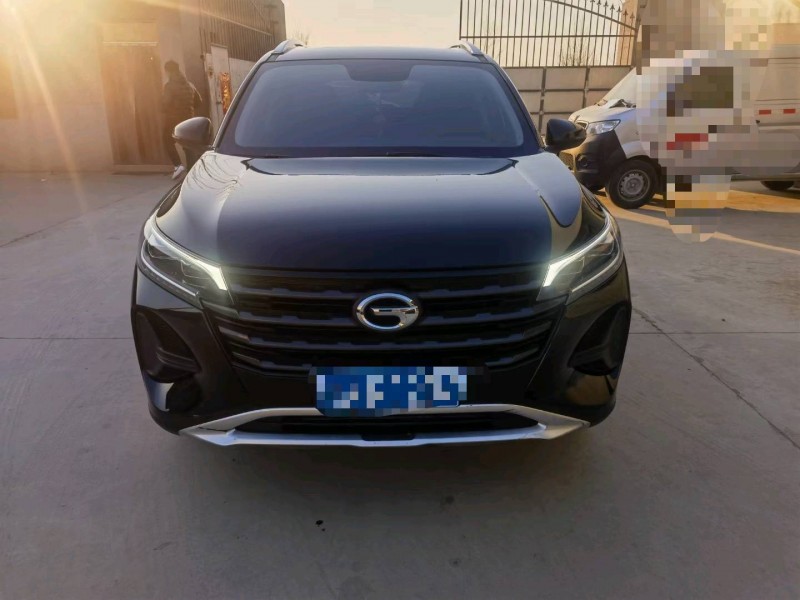 保定21年传祺GS1