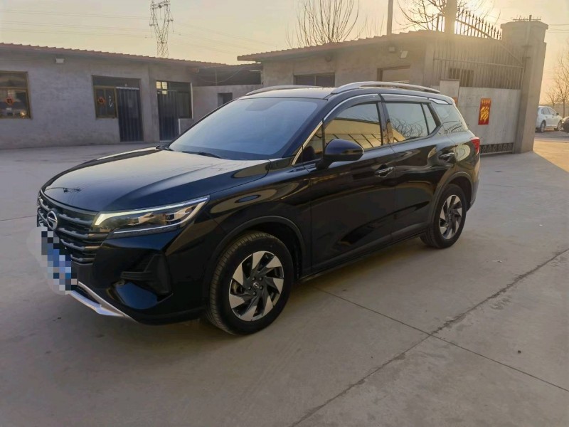 保定21年传祺GS2