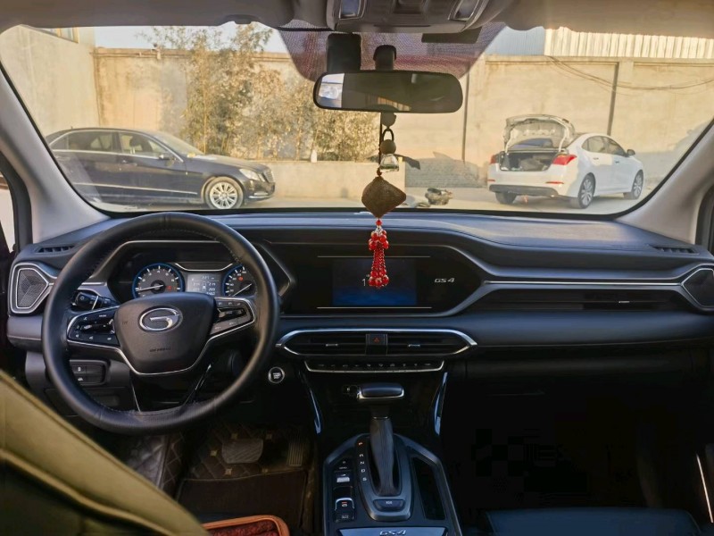 保定21年传祺GS5