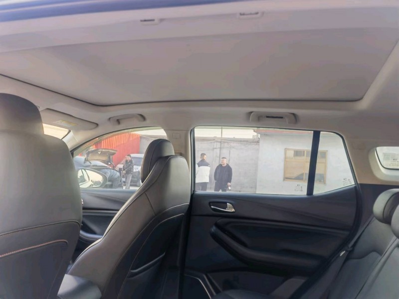 保定21年传祺GS4