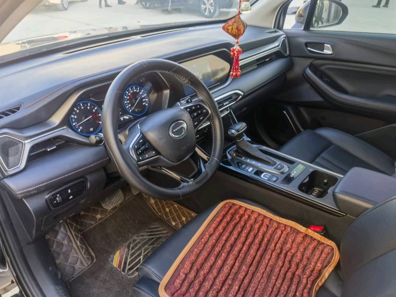 保定21年传祺GS6