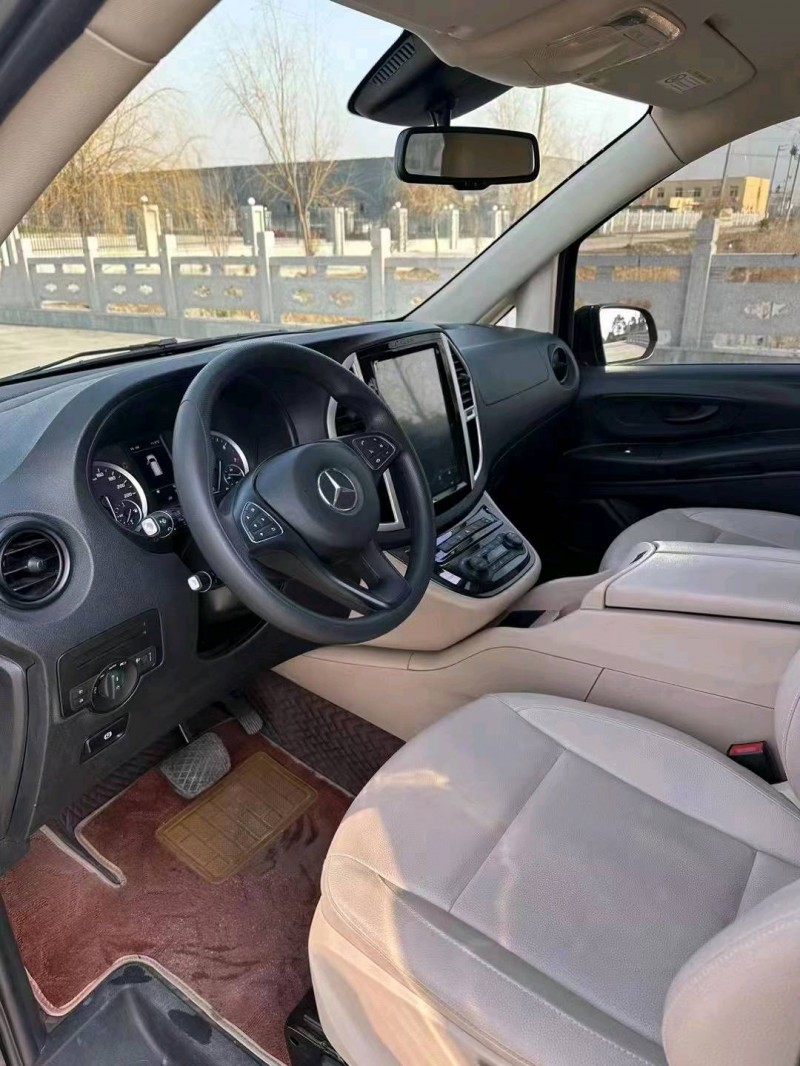 常州20年奔驰威霆6