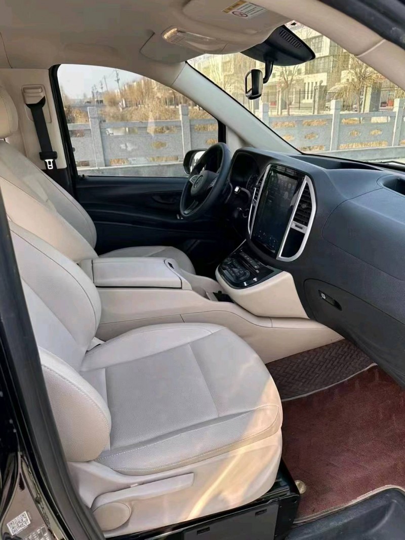 常州20年奔驰威霆4