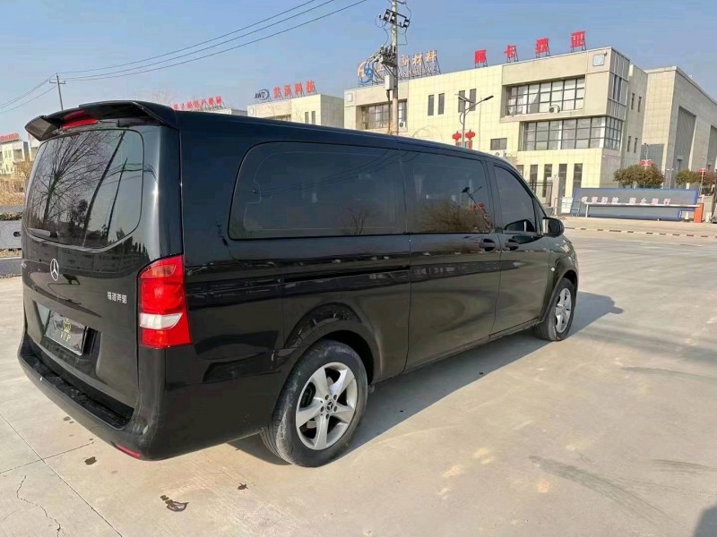 常州20年奔驰威霆3