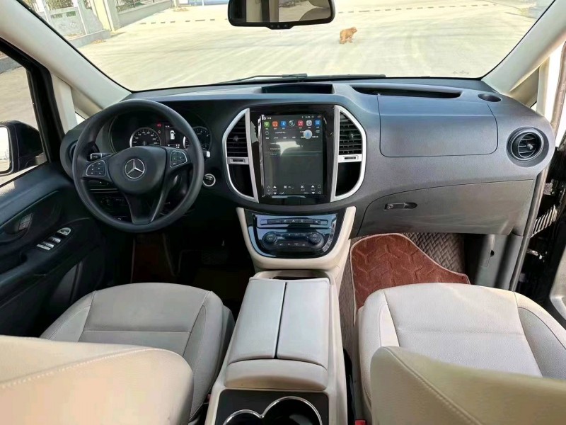 常州20年奔驰威霆2