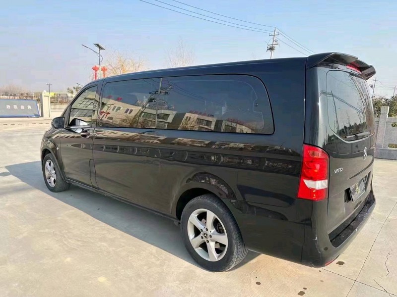 常州20年奔驰威霆1