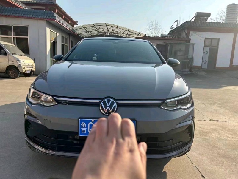 枣庄22年大众高尔夫1