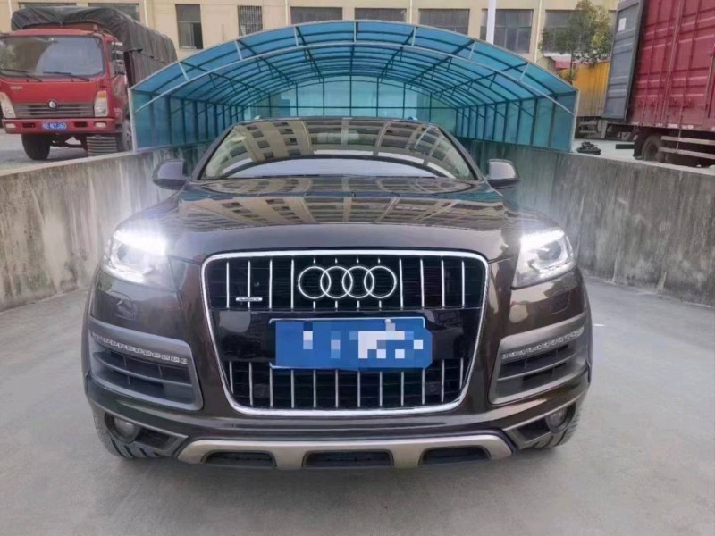 宜昌15年奥迪Q79
