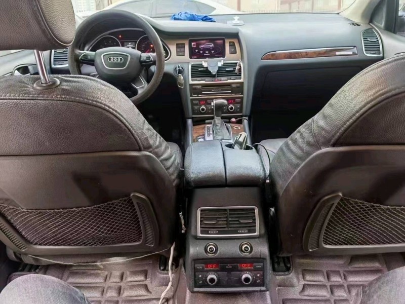 宜昌15年奥迪Q71