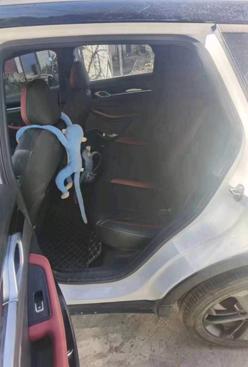 邯郸22年吉利缤越3