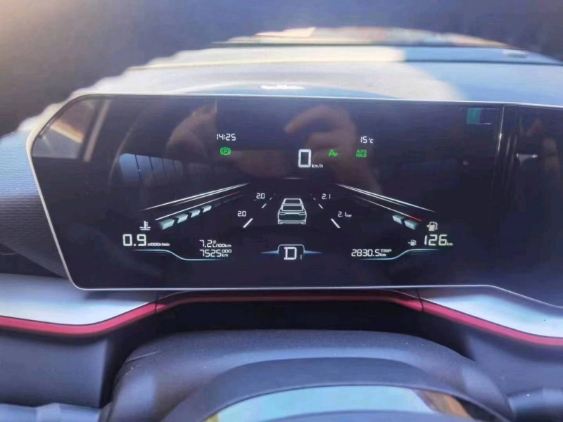 邯郸22年吉利缤越4