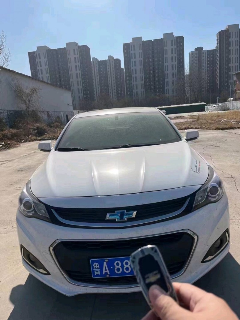 邯郸18年雪佛兰迈锐宝1