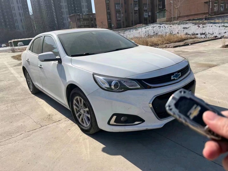 邯郸18年雪佛兰迈锐宝2