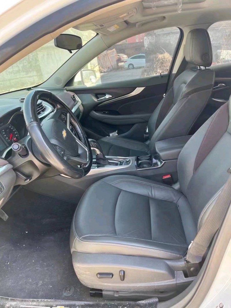 邯郸18年雪佛兰迈锐宝3