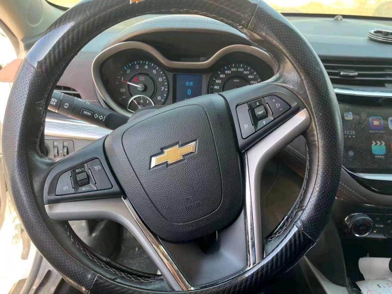 邯郸18年雪佛兰迈锐宝4