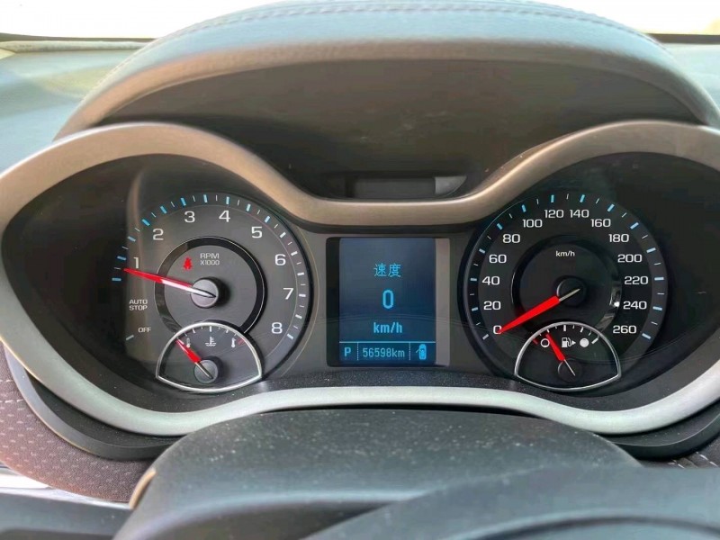 邯郸18年雪佛兰迈锐宝5