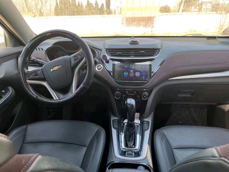 邯郸18年雪佛兰迈锐宝6