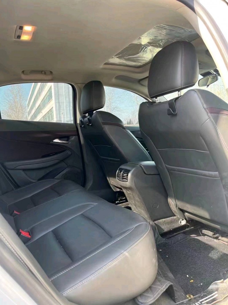 邯郸18年雪佛兰迈锐宝8