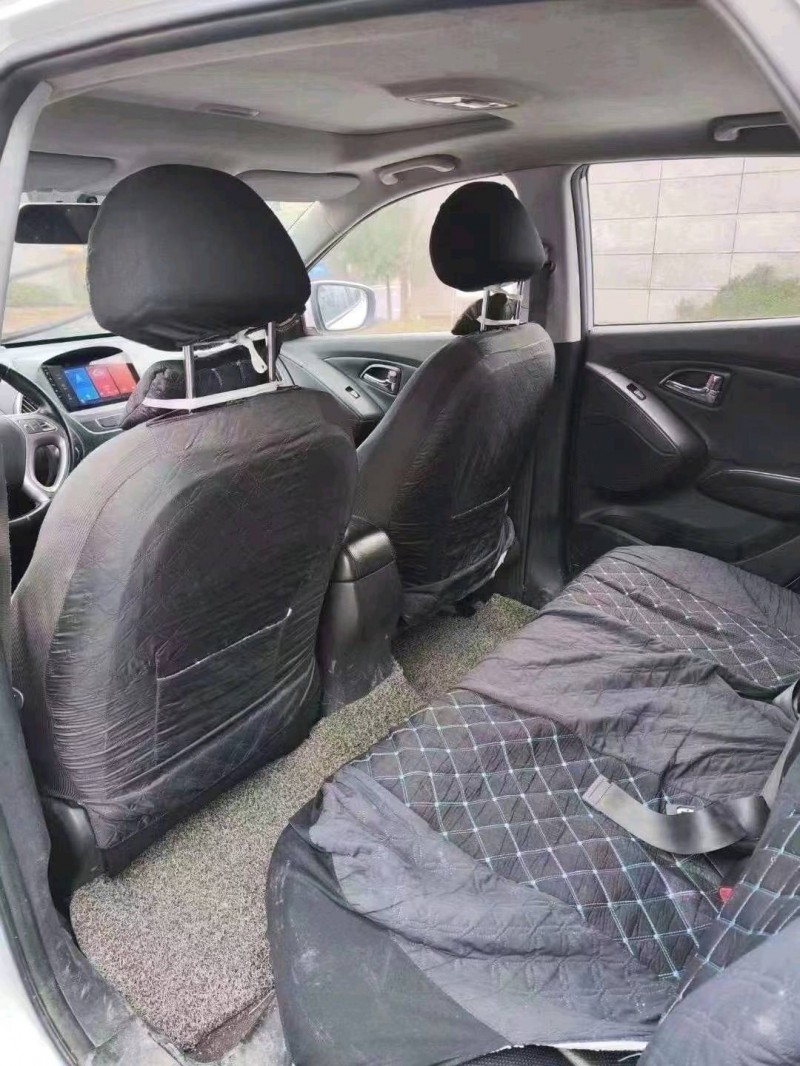 邯郸15年现代ix354