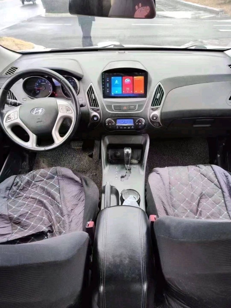 邯郸15年现代ix355