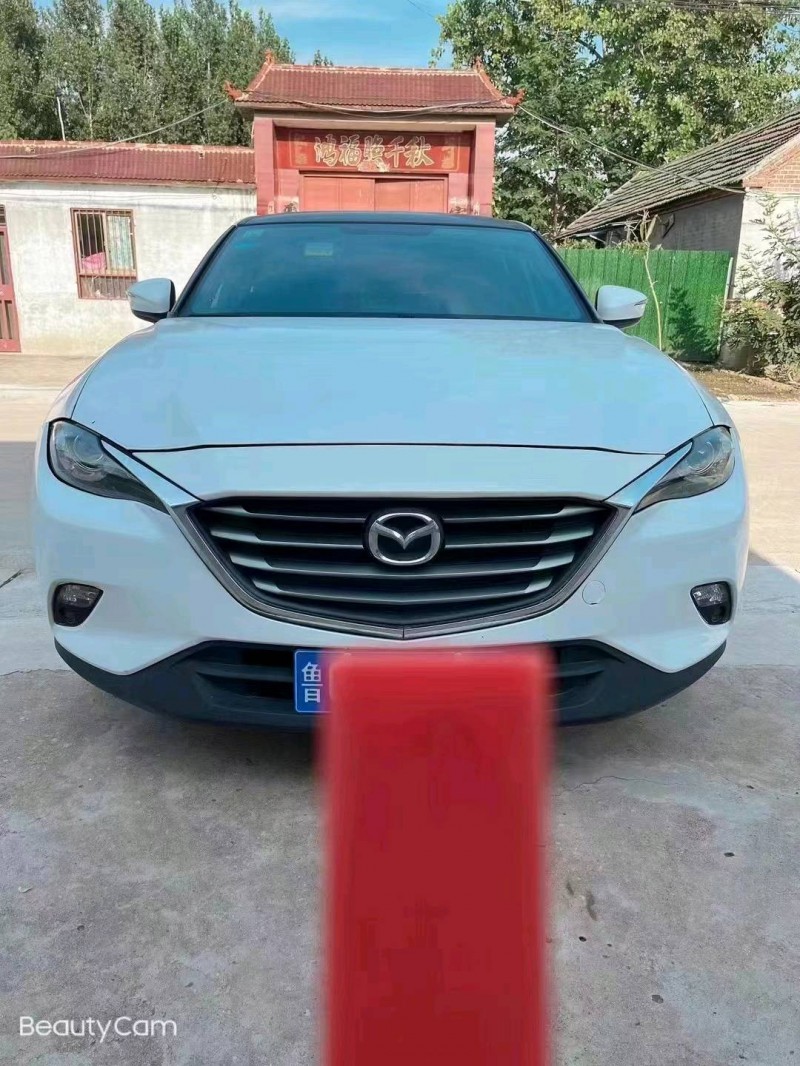 邯郸16年马自达CX-41