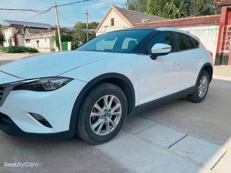 邯郸16年马自达CX-42