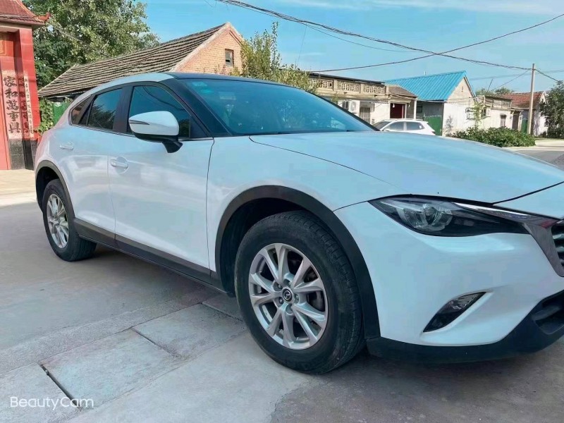 邯郸16年马自达CX-43