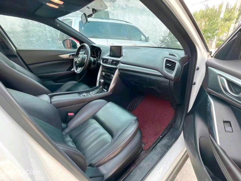 邯郸16年马自达CX-44