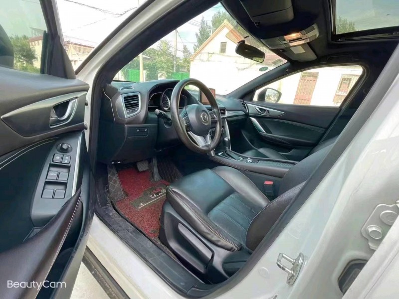 邯郸16年马自达CX-45