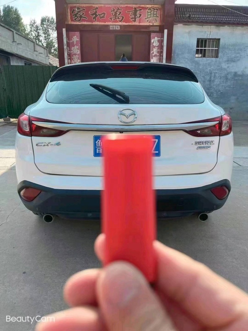 邯郸16年马自达CX-46