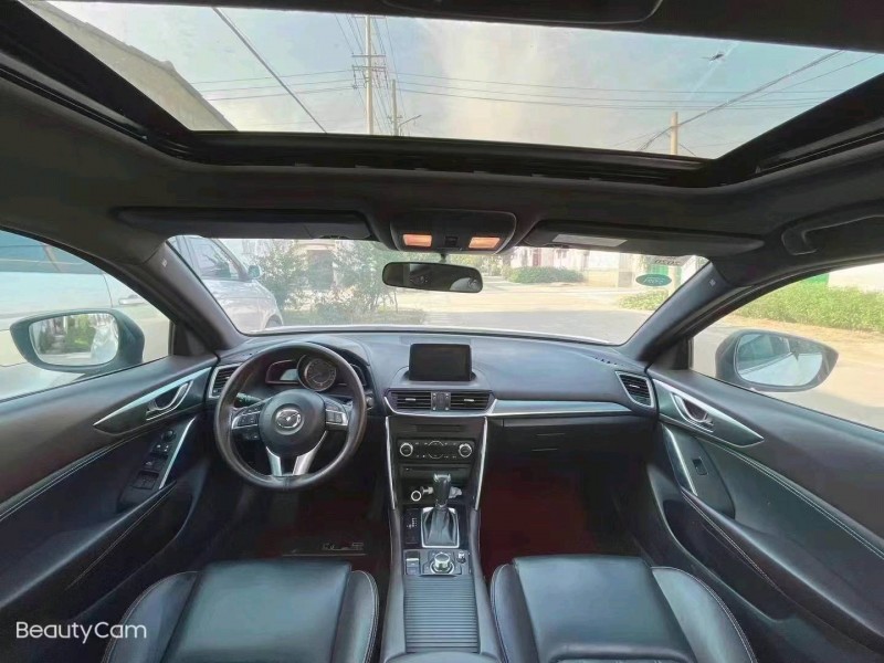 邯郸16年马自达CX-47