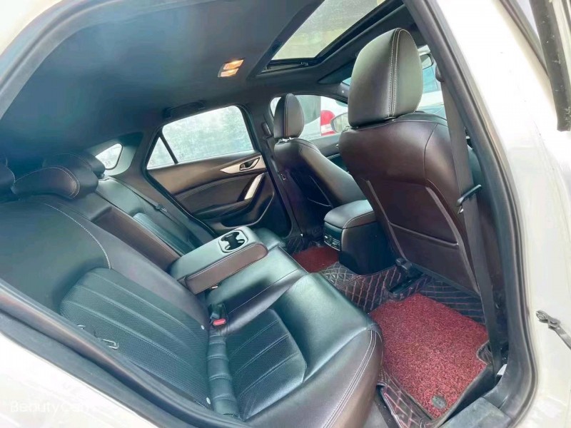 邯郸16年马自达CX-48