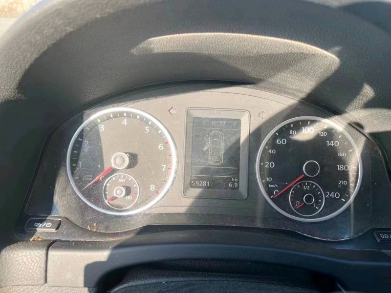 邯郸17年大众途观4