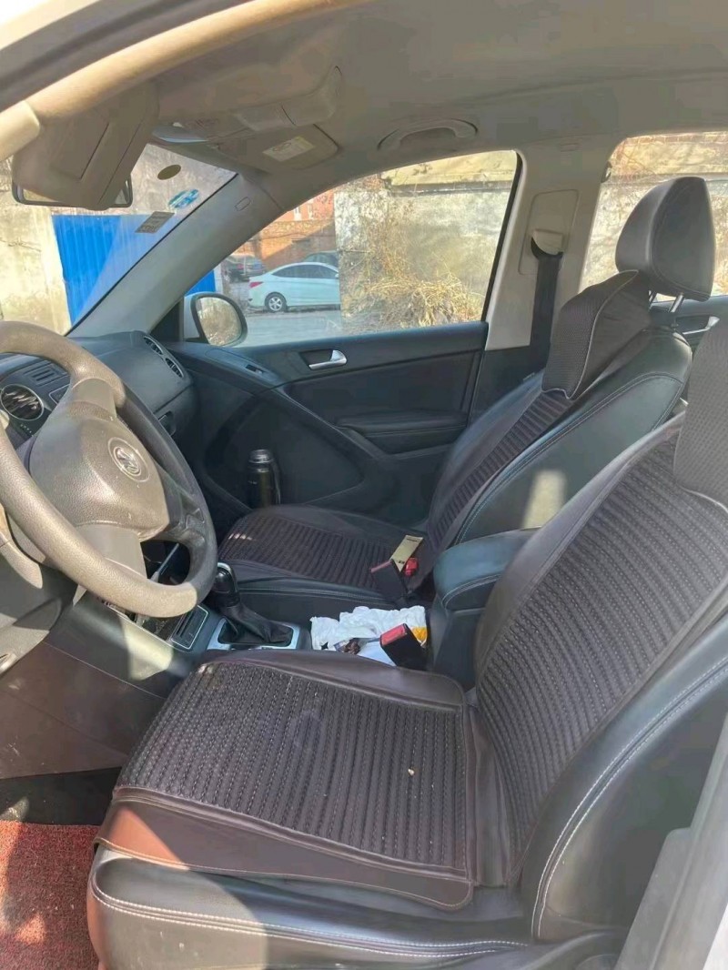 邯郸17年大众途观5