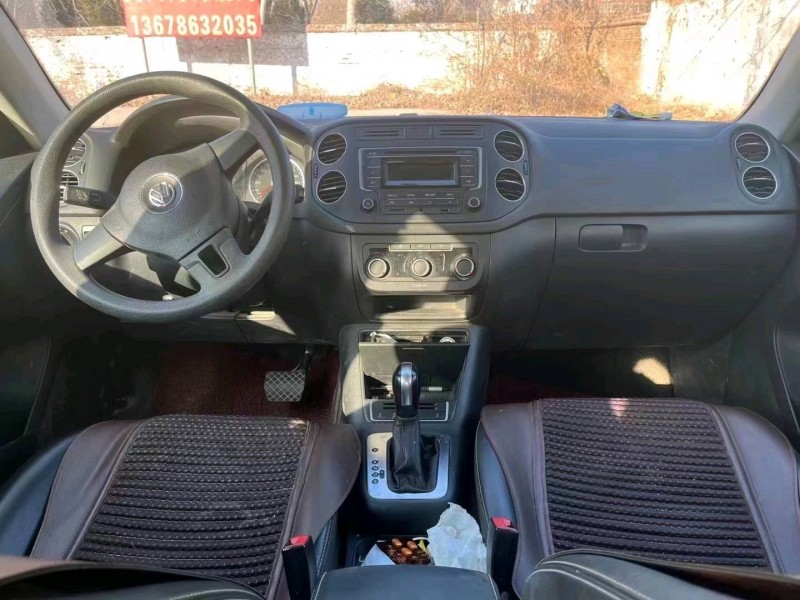 邯郸17年大众途观6