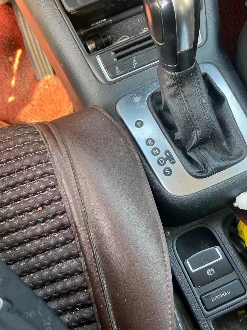 邯郸17年大众途观7