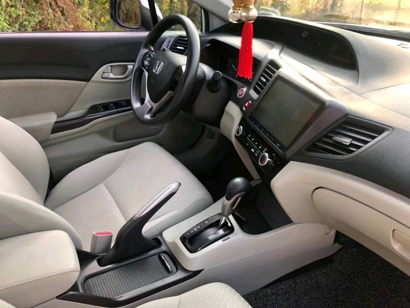 邯郸16年本田思域2