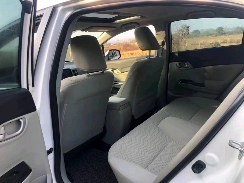 邯郸16年本田思域4