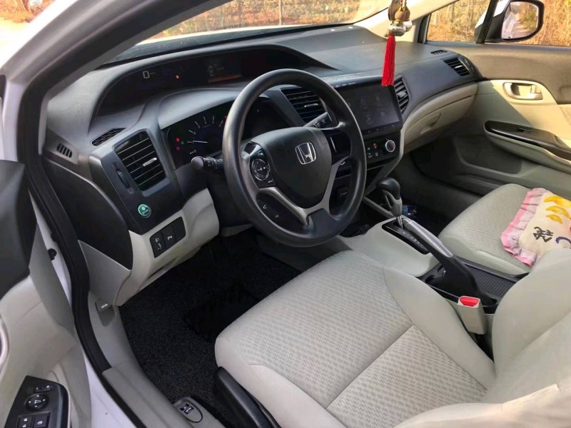 邯郸16年本田思域5